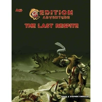 Fifth Edition Adventures - The Last Respite