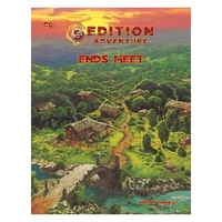 Fifth Edition Adventures - Ends Meet