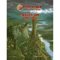 Fifth Edition Adventures - C7 Castle Upon the Hill