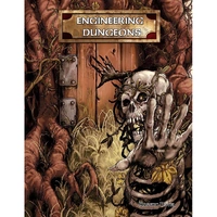 Castles and Crusades RPG - Engineering Dungeons