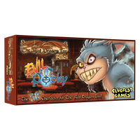 Red Dragon Inn - Allies - Evil Pooky