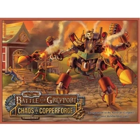 The Red Dragon Inn - Battle for Greyport - Chaos in Copperforge