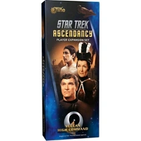Star Trek: Ascendancy – Vulcan High Command Expansion