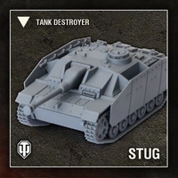 World of Tanks: Wave 1 – German Tank (StuG III G)