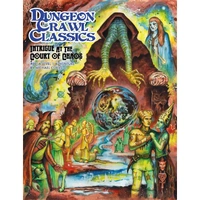 Dungeon Crawl Classics 80 - Intrigue at the Court of Chaos