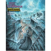 Dungeon Crawl Classics Lankhmaar #1 Gang Lords of Lankhmar