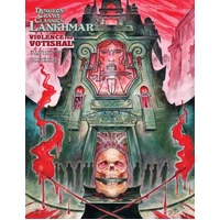 Dungeon Crawl Classics - Lankhmaar #4 - Violence for Votishal