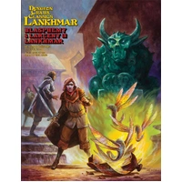Dungeon Crawl Classics - Lankhmaar #5 - Blasphemy and Larceny in Lakhmar