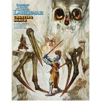 Dungeon Crawl Classics - Lankhmaar #6 - Cheating Death