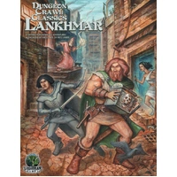 Dungeon Crawl Classics - Lankhmar Boxed Set
