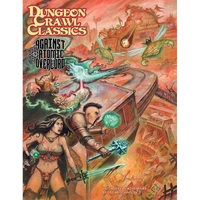Dungeon Crawl Classics 87 - Against the Atomic Overlord