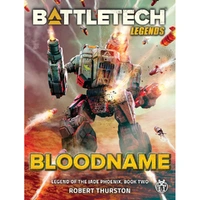 Battletech Bloodname Prem HB Novel
