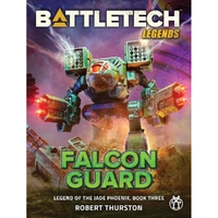 Battletech Falcon Guard Prem HB Novel