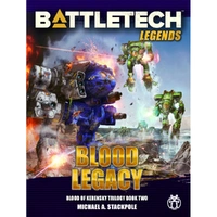 Battletech Blood Legacy Prem Hardback No