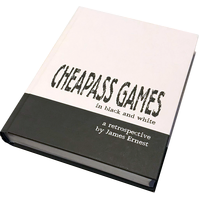 Cheapass Games In Black and White