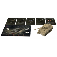 World of Tanks: Wave 3 – British Sherman VC Firefly (Medium Tank)