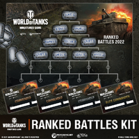 World of Tanks: Ranked Battles – Organised Play Kit