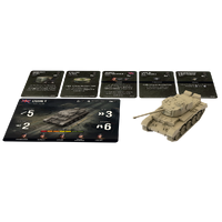 World of Tanks: Wave 4 – British Comet