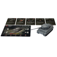 World of Tanks: Wave 4 – German Tiger 1