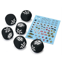 World of Tanks: Tank Ace Dice & Decals