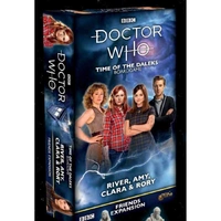 Doctor Who: Time of the Daleks – Mickey, Rose, Martha & Donna Expansion