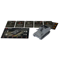 World of Tanks: Wave 8 – German Hummel