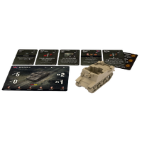 World of Tanks: Wave 8 – British Sexton II