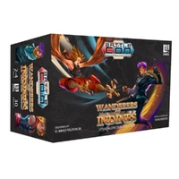 BattleCON – Wanderers