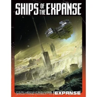 The Expanse RPG - Ships of the Expanse