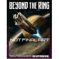 The Expanse RPG - Beyond the Ring