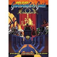 Vendor Owned Mutants and Masterminds - Deluxe Gamemasters Guide