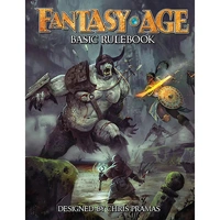 Fantasy AGE RPG - Core Rulebook