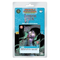 Sentinels Card Game - Lantern Jack Hero Mini-Expansion