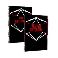 Your Best Game Ever GM Notebook