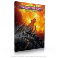 Numenera Edge of the Sun