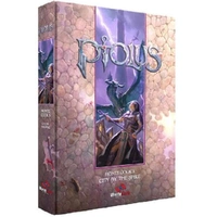 Ptolus Monte Cooks City by the Spire CS