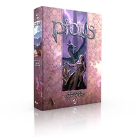 Ptolus: Monte Cooks City By The Spire 5Th Edition