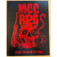 Mutant Crawl Classics - Red Foil