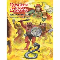 Dungeon Crawl Classics - Softcover Beastman Edition