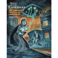 The Greatest Thieves in Lankhmar