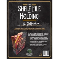 The Shelf File of Holding