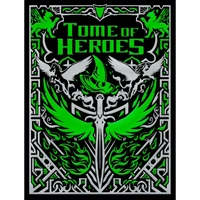 Kobold Press: Tome of Heroes Limited Edition