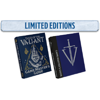 Kobold Press: Tales of the Valiant: Game Master's Guide Limited Edition
