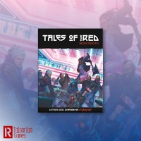 Cyberpunk: Edgerunners Mission Kit (Cyberpunk RED)