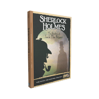 GNA: Sherlock Holmes – The Shadow of Jack The Ripper