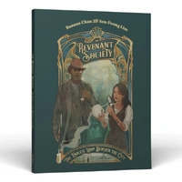 The Revenant Society – Core Book