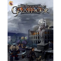 Fifth Edition Adventures - The Lost City of Gaxmoor
