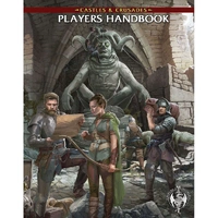 Castles and Crusades RPG - Player's Handbook