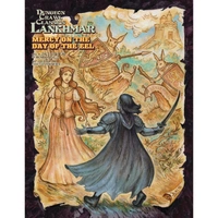 Dungeon Crawl Classics - Lankhmar #12 - Mercy on the Day of the Eel