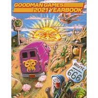 Dungeon Crawl Classics - Goodman Games 2021 Yearbook